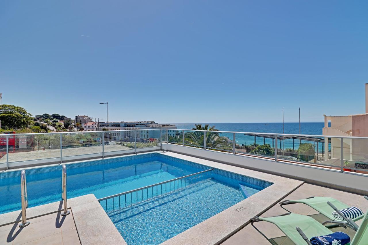 Ocean Chic By The Beach Albufeira Exterior foto