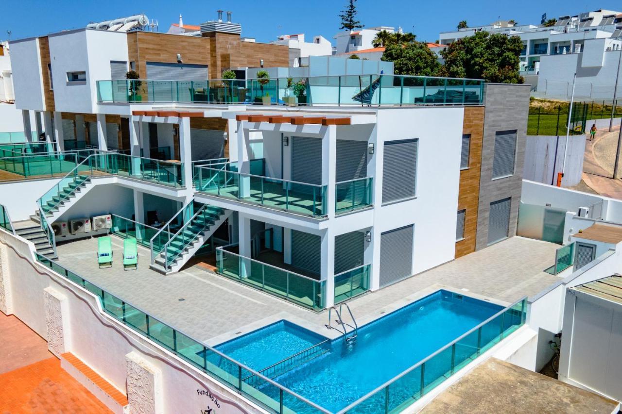 Ocean Chic By The Beach Albufeira Exterior foto