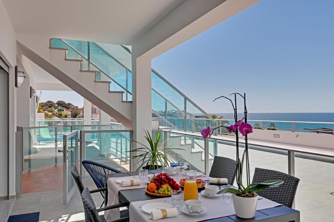 Ocean Chic By The Beach Albufeira Exterior foto