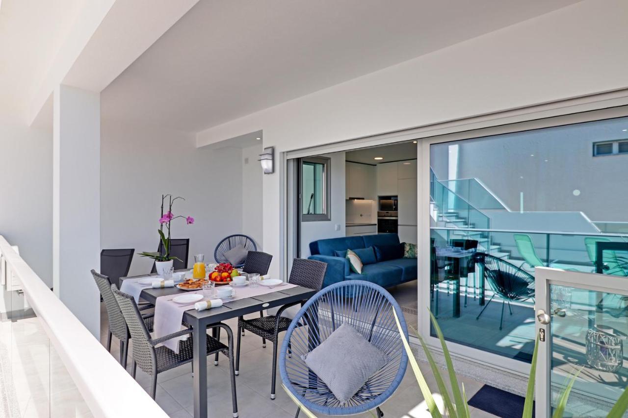 Ocean Chic By The Beach Albufeira Exterior foto