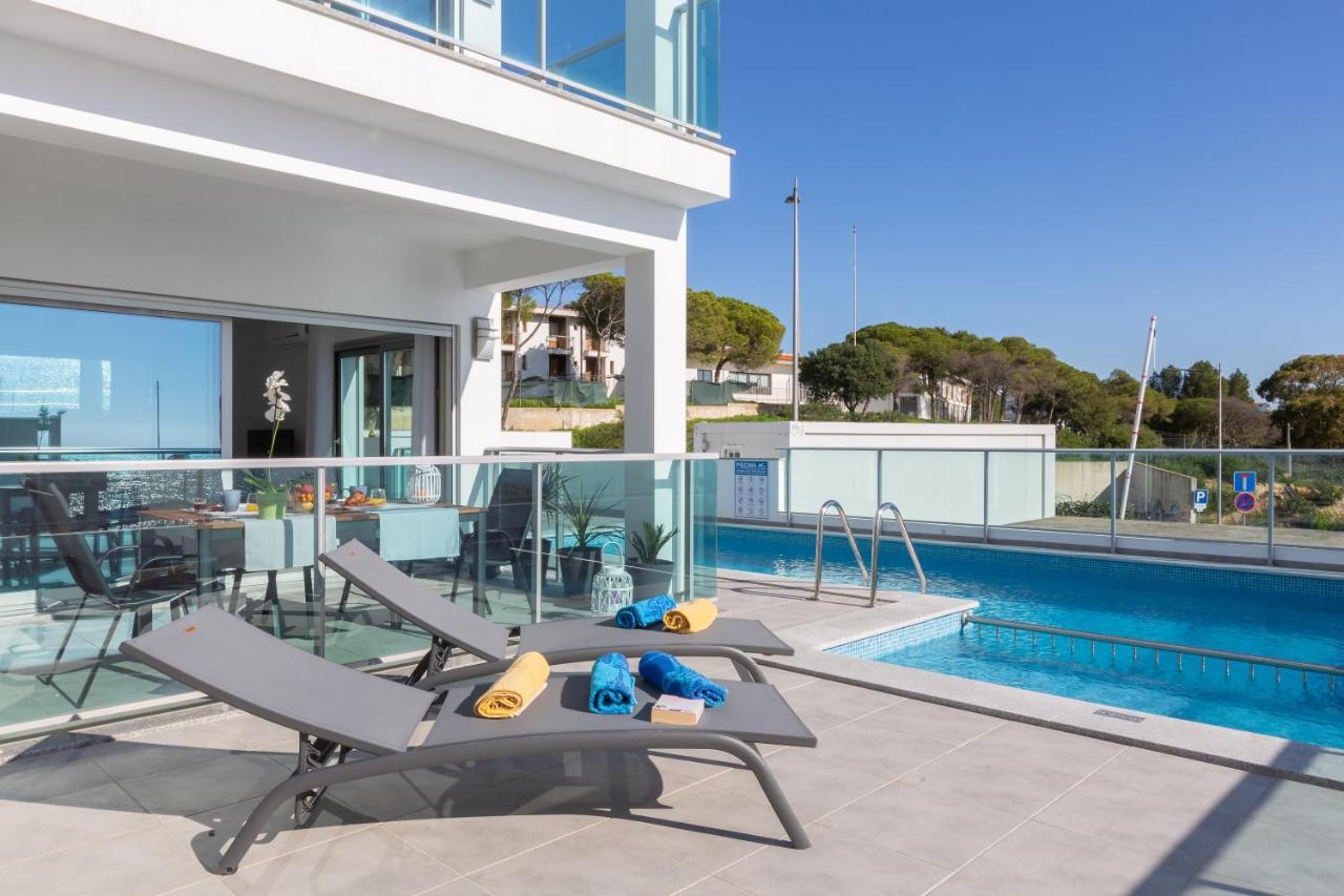 Ocean Chic By The Beach Albufeira Exterior foto