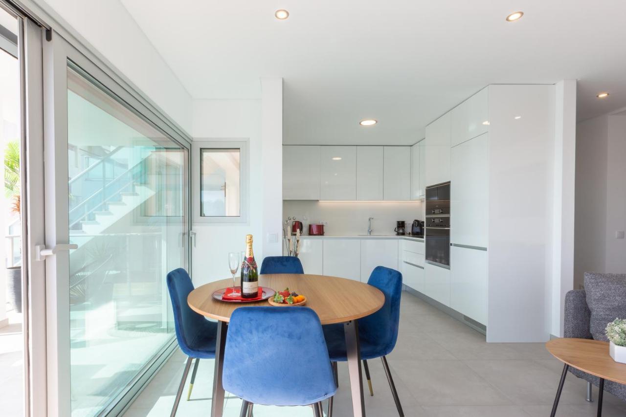 Ocean Chic By The Beach Albufeira Exterior foto