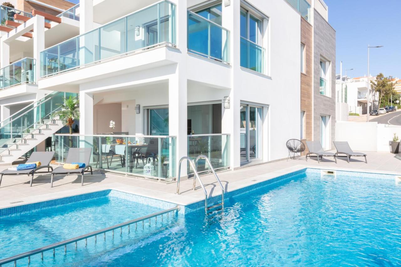 Ocean Chic By The Beach Albufeira Exterior foto