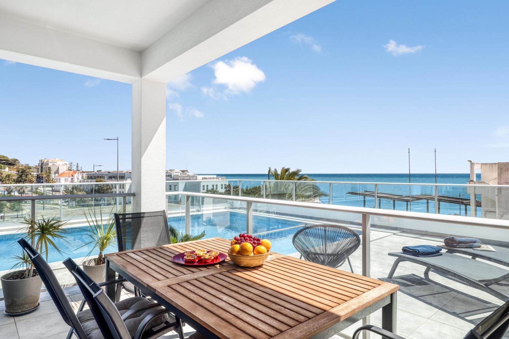 Ocean Chic By The Beach Albufeira Exterior foto