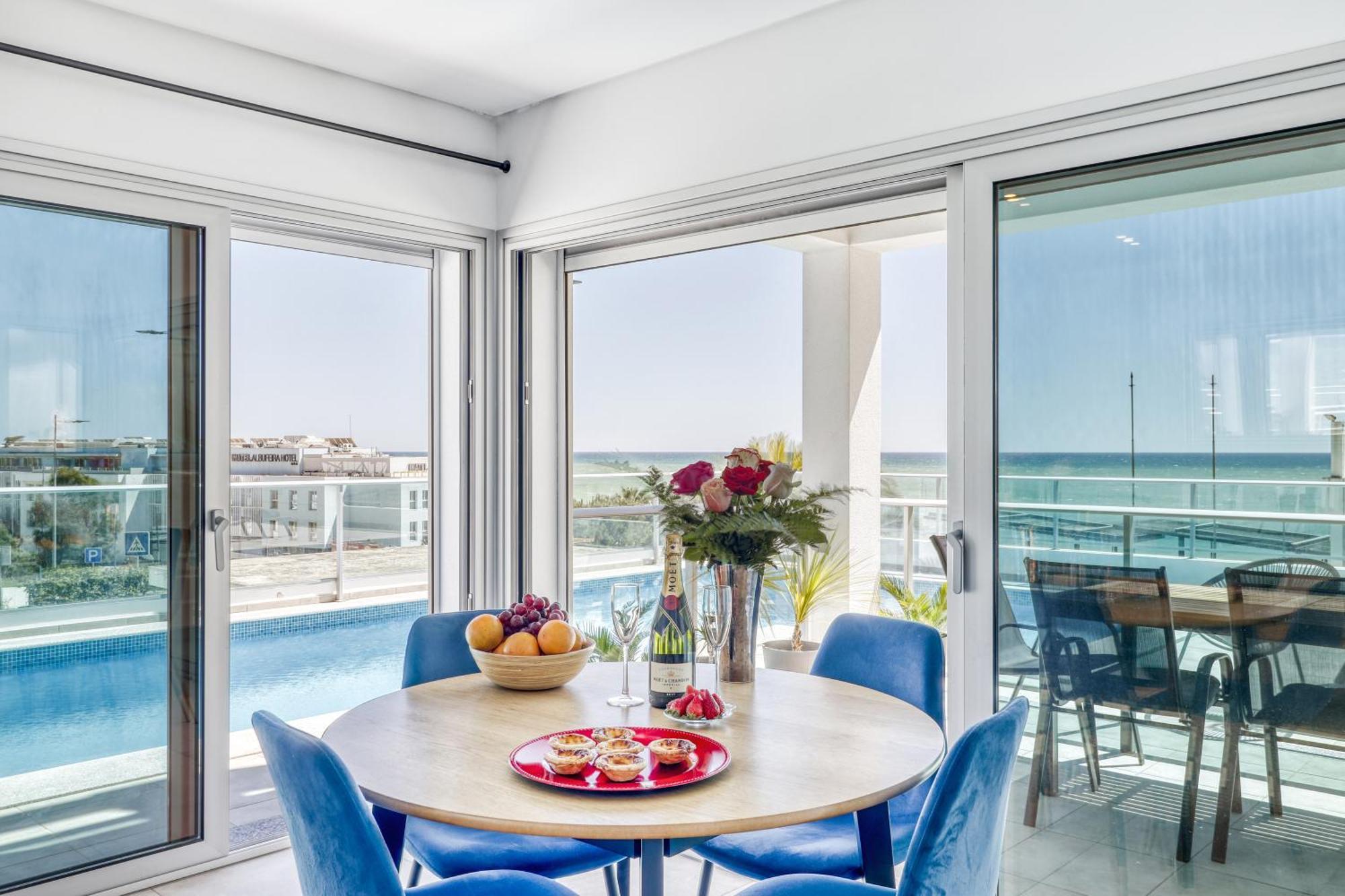 Ocean Chic By The Beach Albufeira Exterior foto