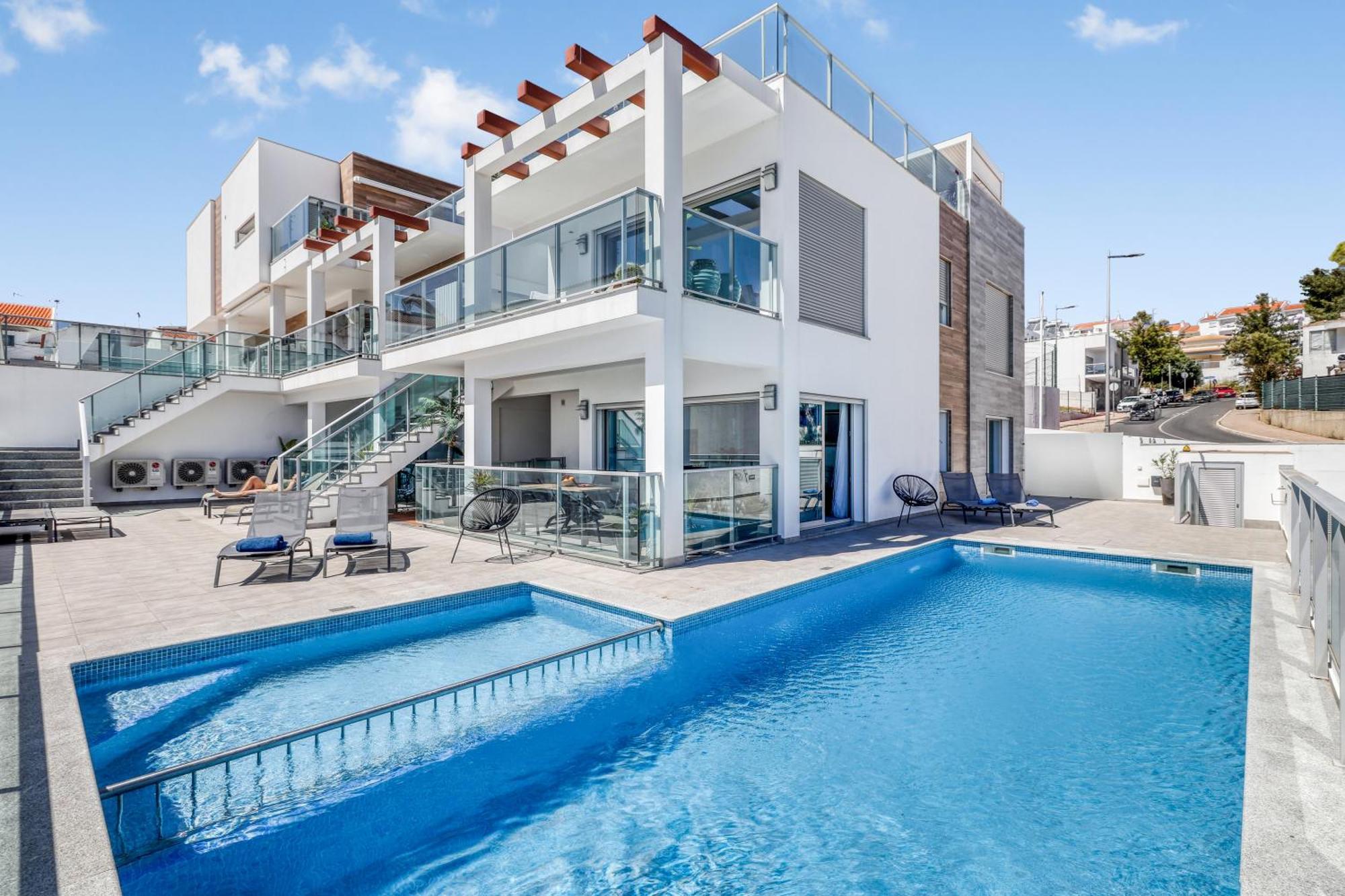 Ocean Chic By The Beach Albufeira Exterior foto